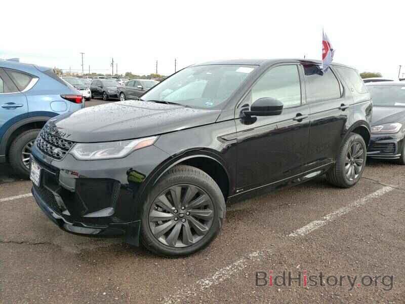 Photo SALCL2FX1LH833647 - Land Rover Discovery Sport 2020
