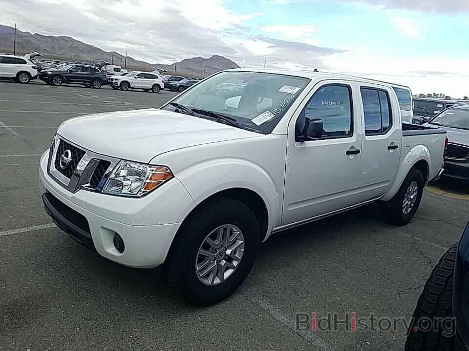 Photo 1N6AD0ER3KN742024 - Nissan Frontier 2019