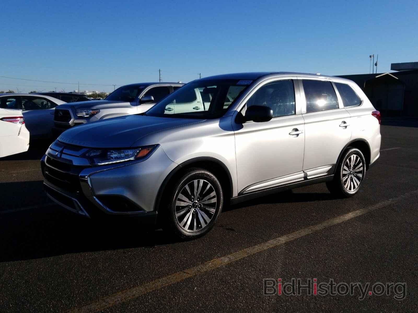 Фотография JA4AD2A39KZ054628 - Mitsubishi Outlander 2019