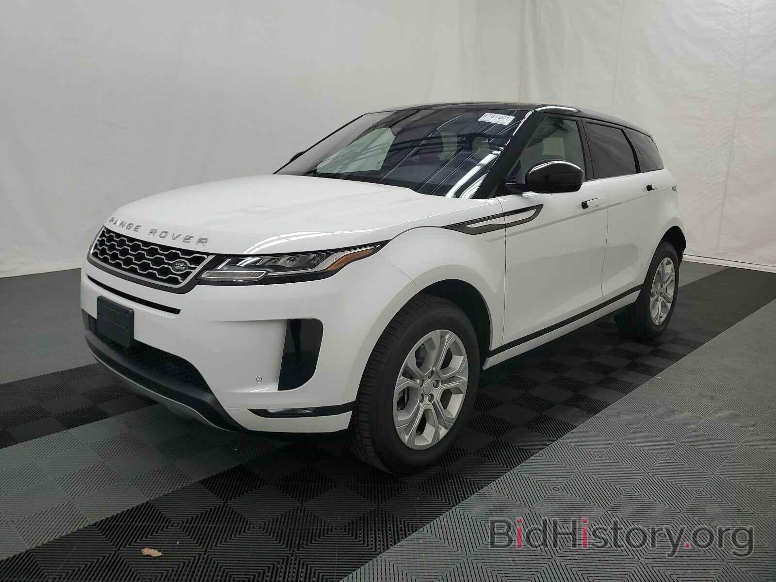 Photo SALZJ2FX2LH043404 - Land Rover Range Rover Evoque 2020