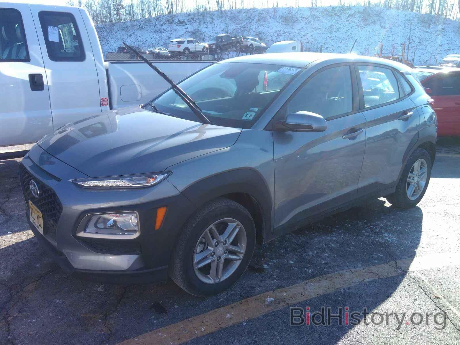 Фотография KM8K1CAA3LU505960 - Hyundai Kona 2020