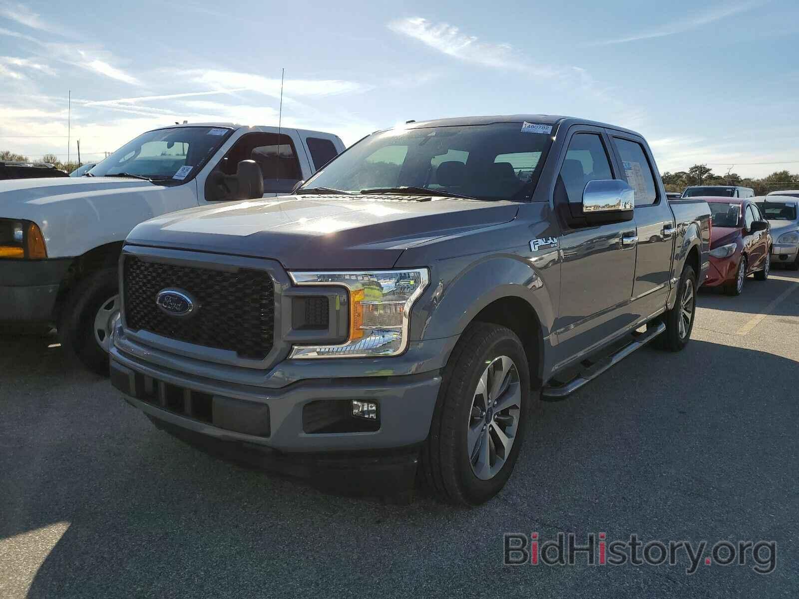 Photo 1FTEW1CP3KKC46521 - Ford F-150 2019