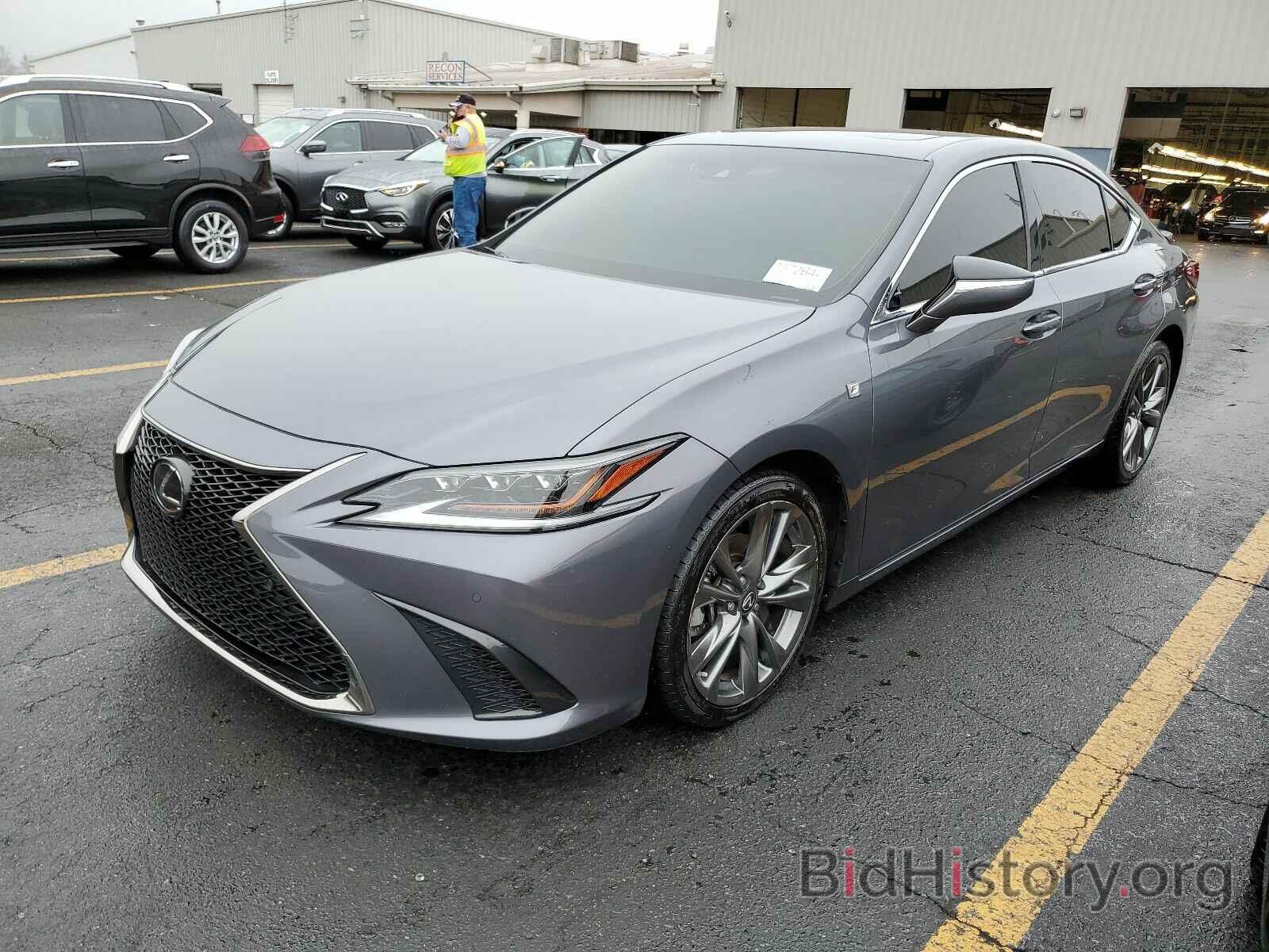 Photo 58ABZ1B18KU003805 - Lexus ES ES 2019