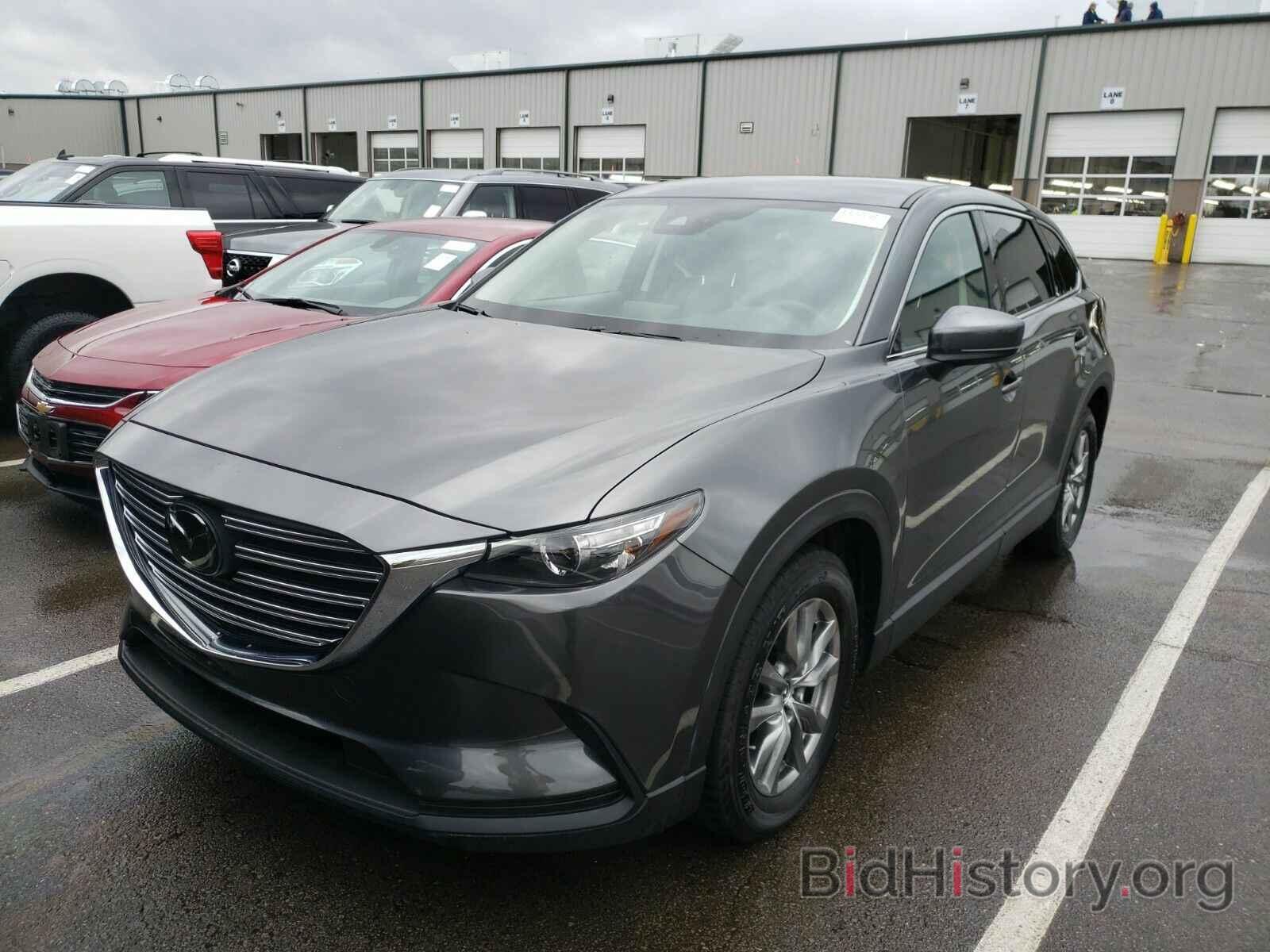 Фотография JM3TCACYXK0320478 - Mazda CX-9 2019