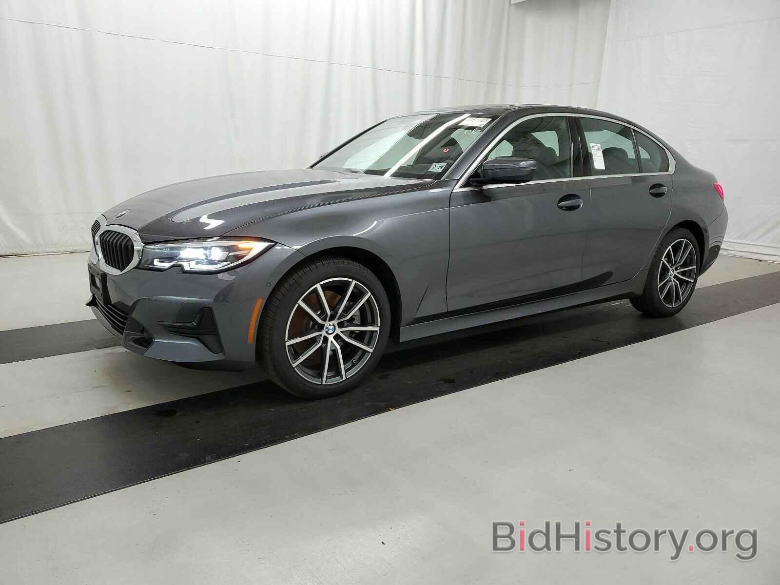 Photo 3MW5R7J03L8B24998 - BMW 3 Series 2020