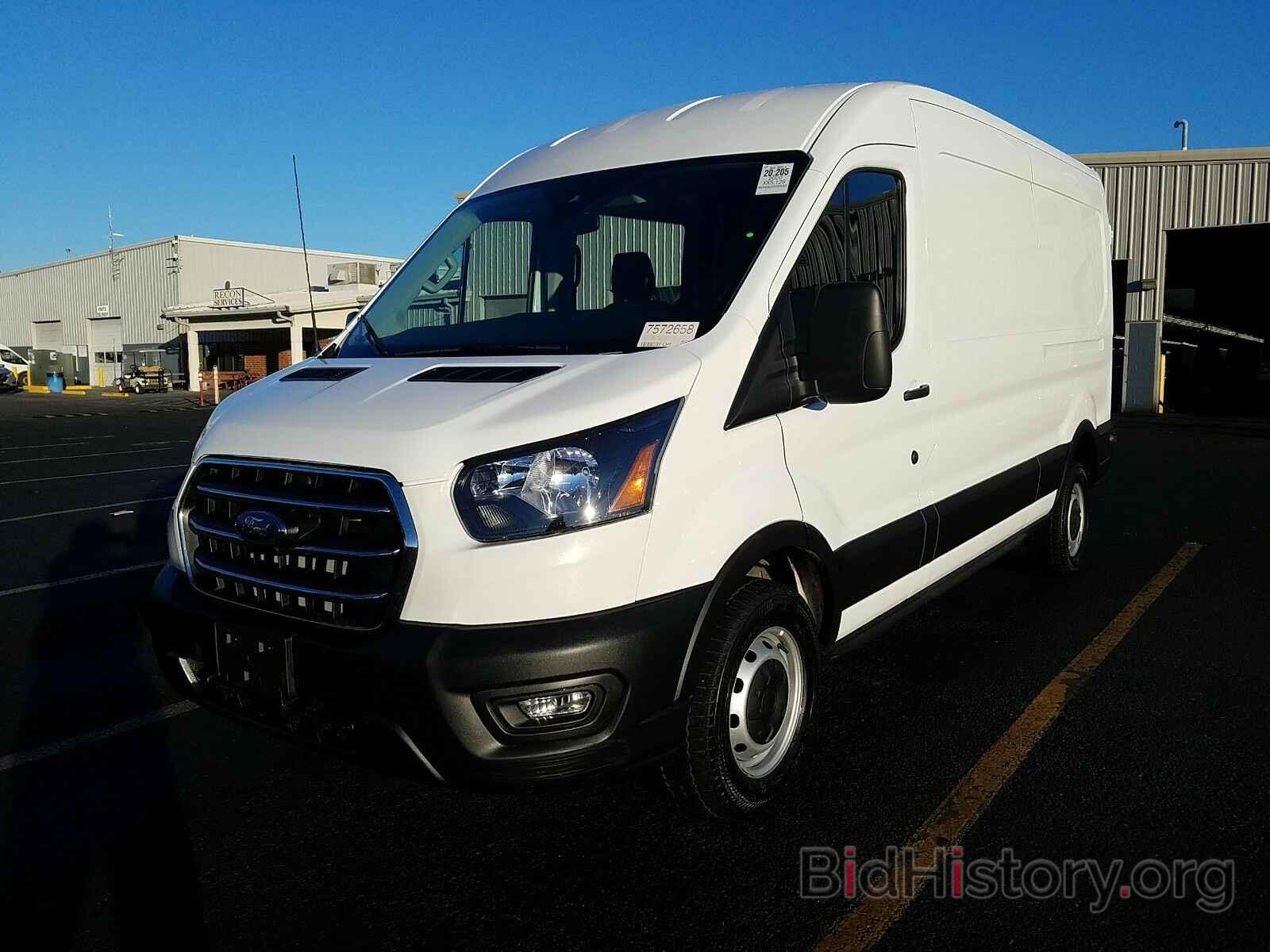 Photo 1FTBR1C86LKB10601 - Ford Transit Cargo Van 2020