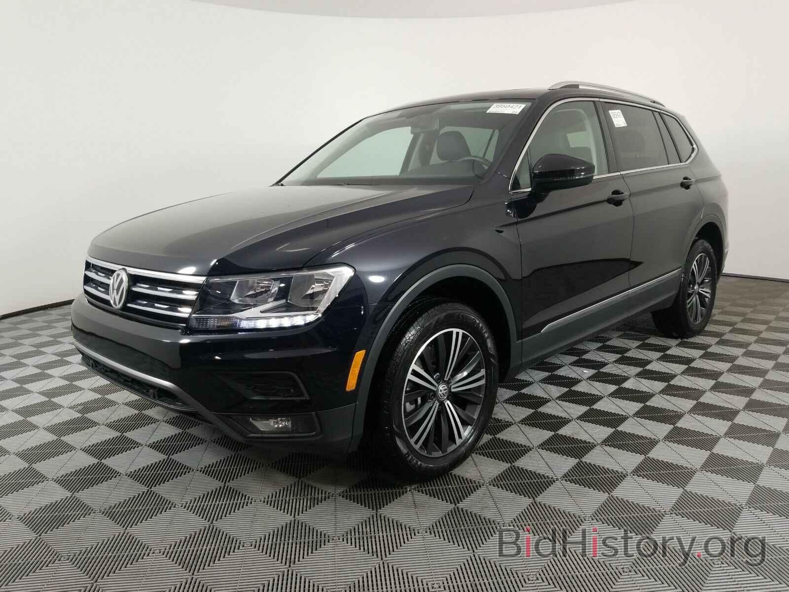 Photo 3VV2B7AX2KM166755 - Volkswagen Tiguan 2019