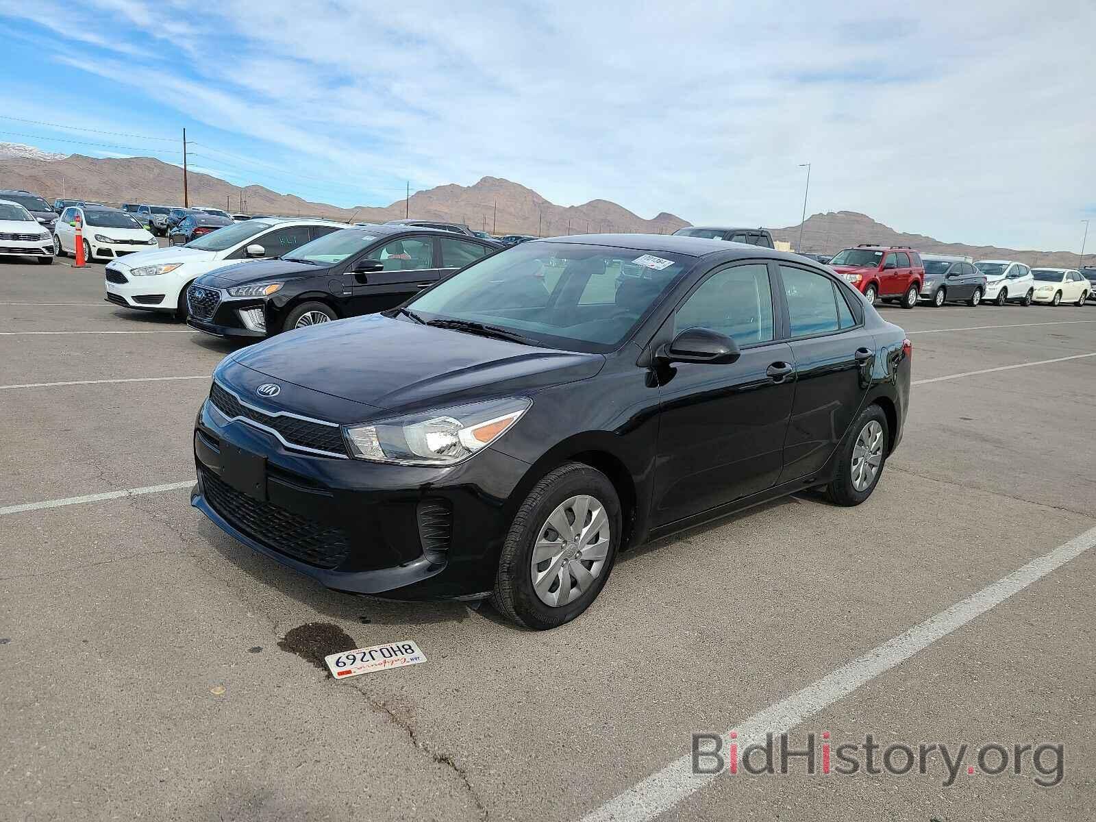 Photo 3KPA24AB6KE172131 - Kia Rio 2019