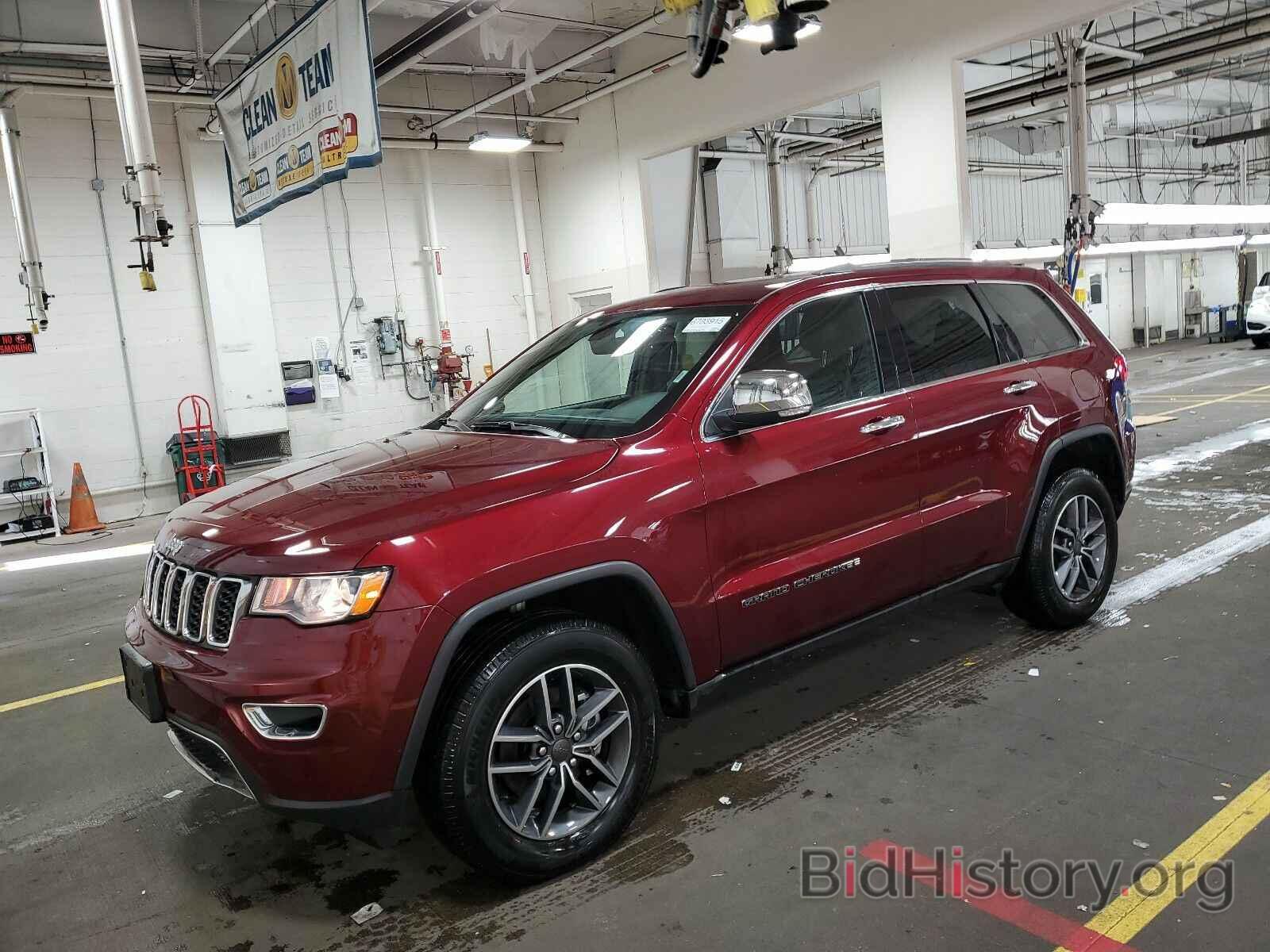 Photo 1C4RJFBG9KC686381 - Jeep Grand Cherokee 2019