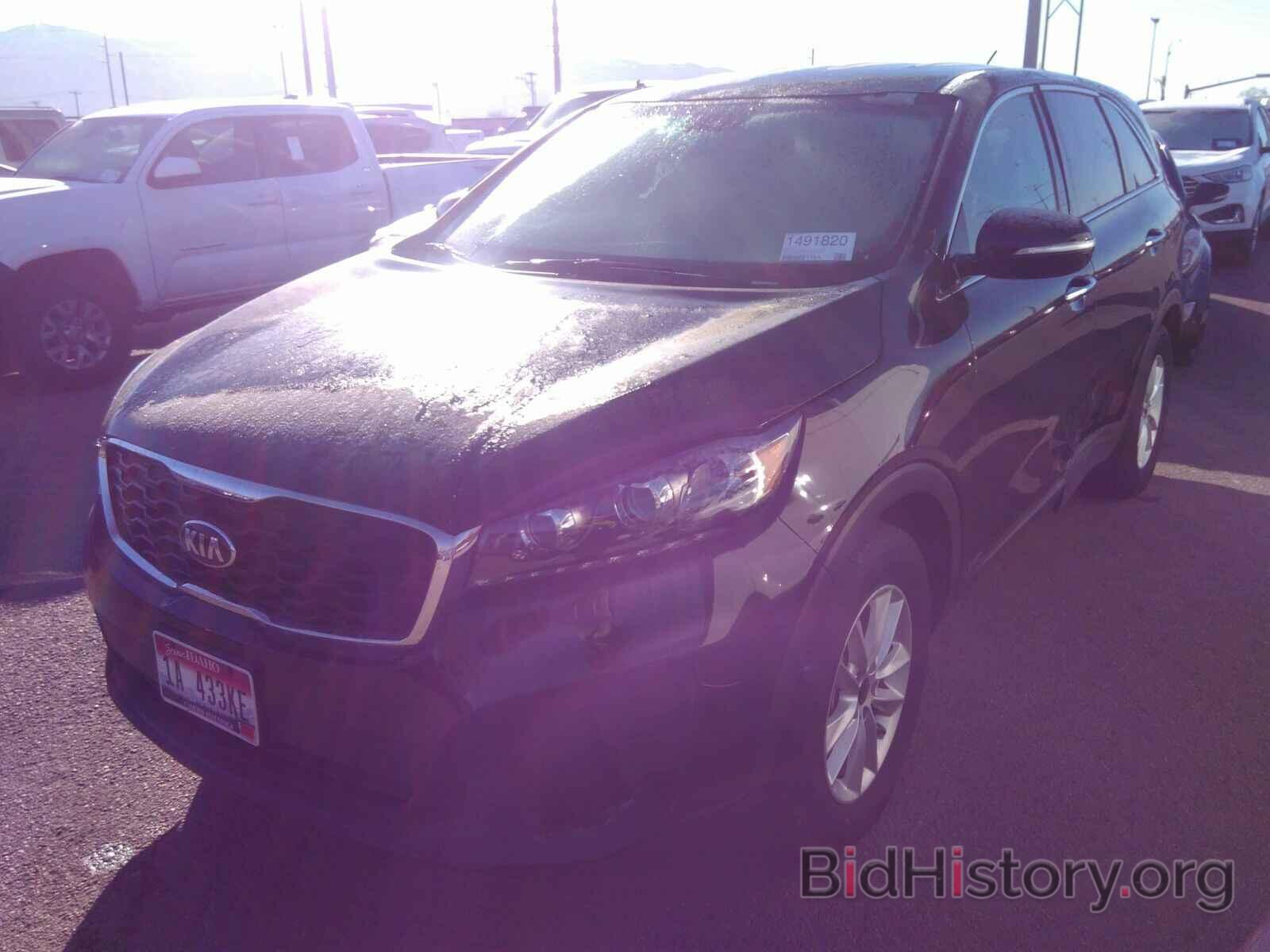 Photo 5XYPGDA57LG619978 - Kia Sorento 2020