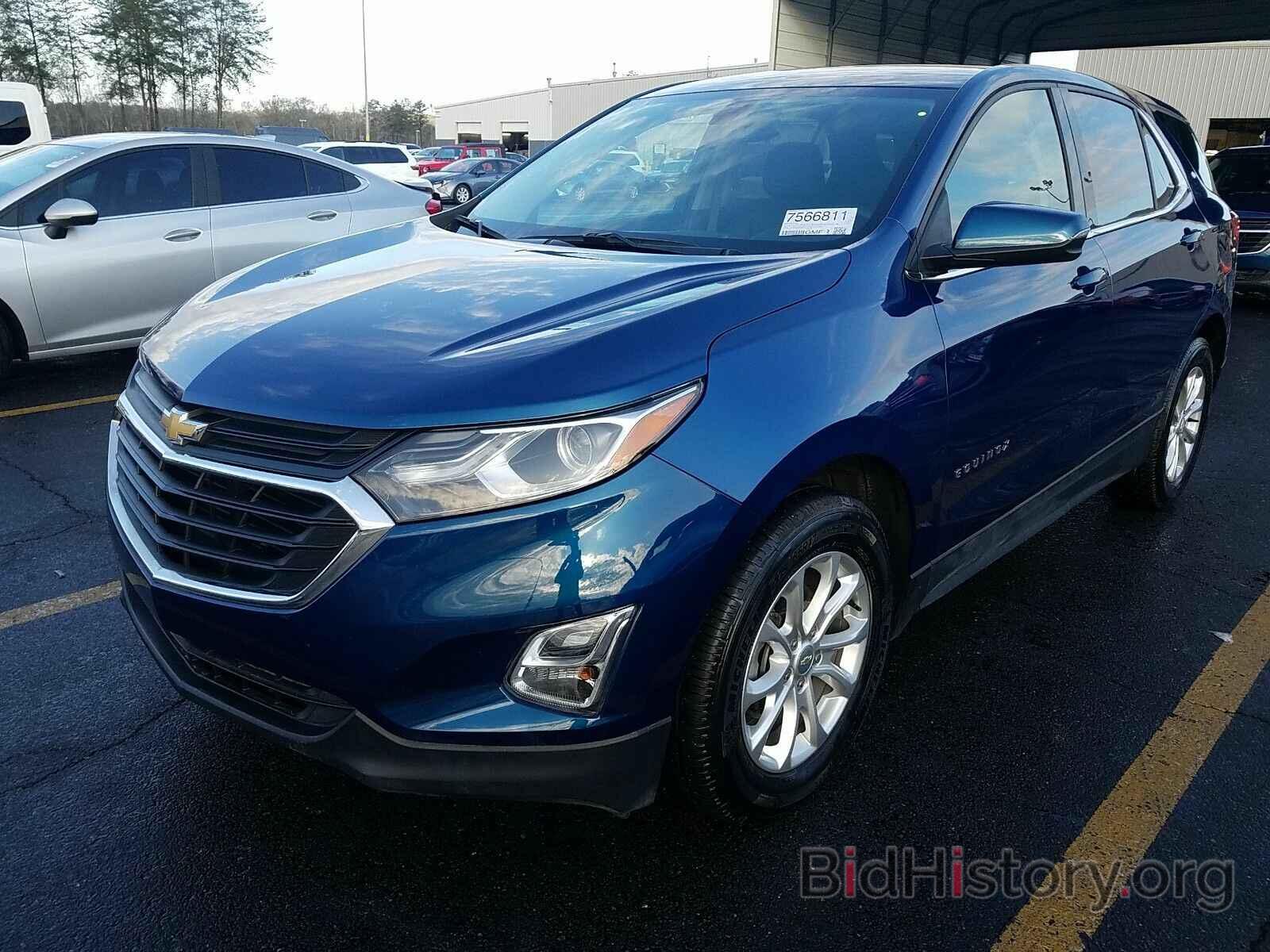 Photo 2GNAXKEV1K6114493 - Chevrolet Equinox 2019