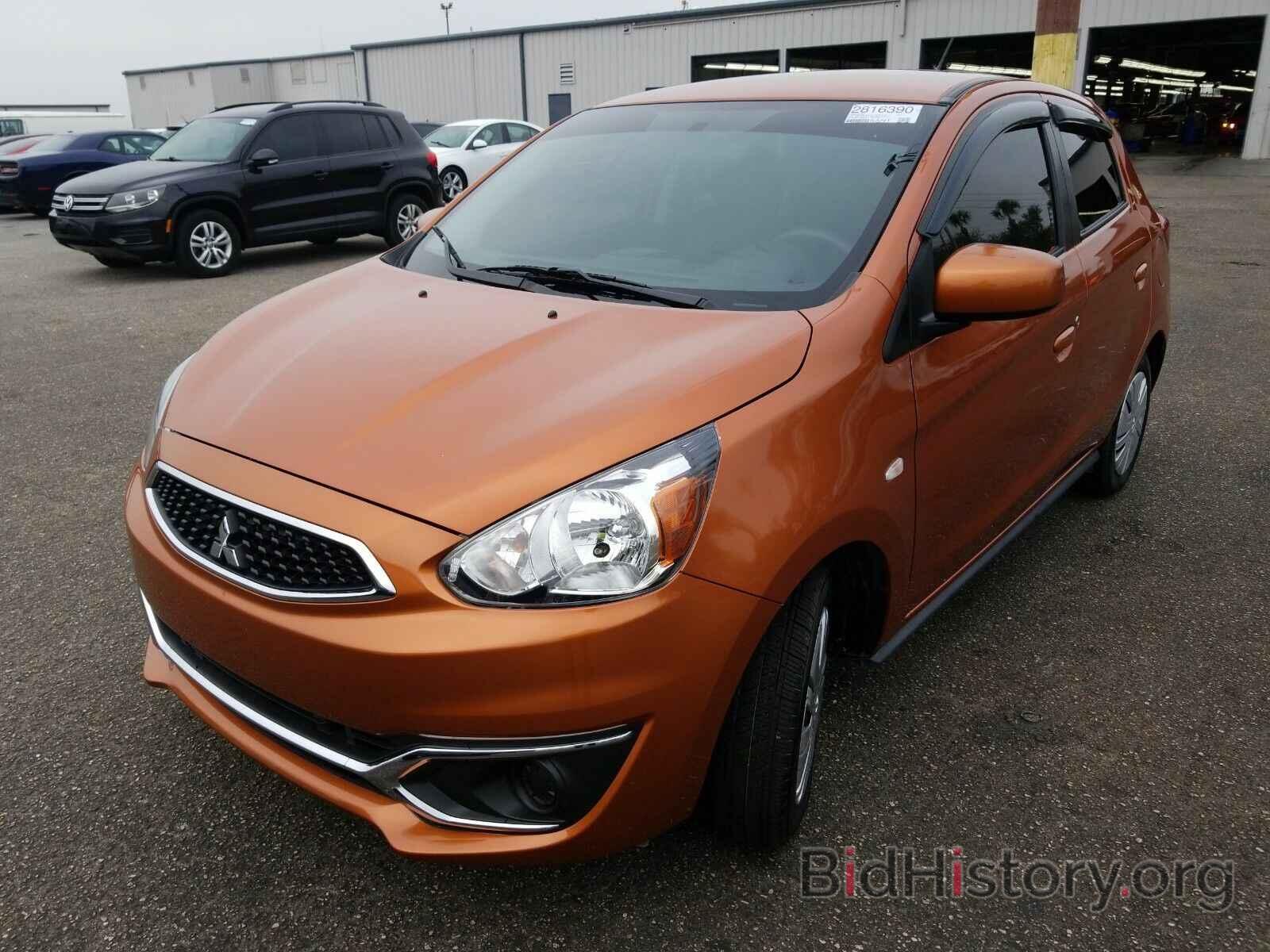 Photo ML32A3HJ9LH004979 - Mitsubishi Mirage 2020