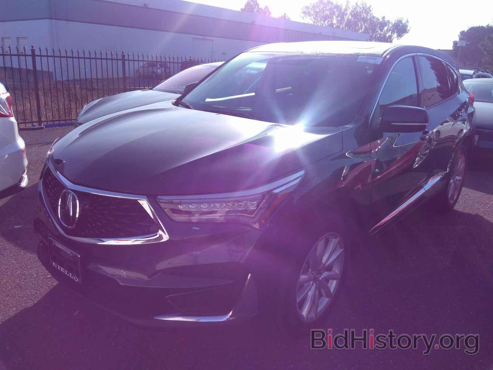 Фотография 5J8TC1H39KL023305 - Acura RDX 2019