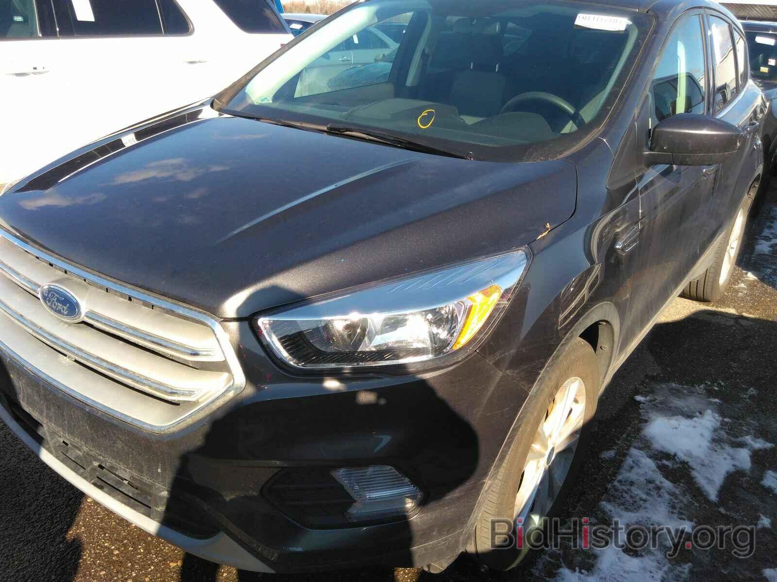 Photo 1FMCU0GD5KUA16387 - Ford Escape 2019