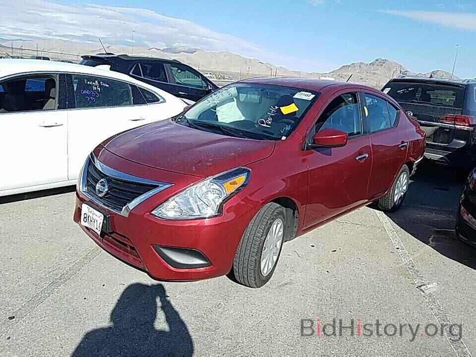 Фотография 3N1CN7AP6KL872839 - Nissan Versa Sedan 2019