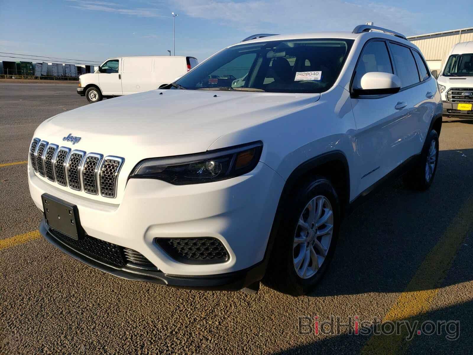 Photo 1C4PJLCB0LD619012 - Jeep Cherokee 2020