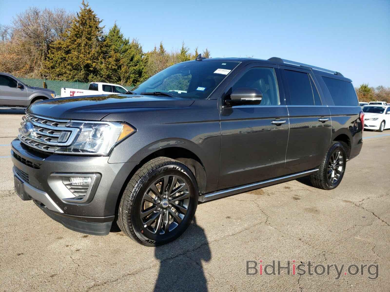 Photo 1FMJK2AT4LEA10715 - Ford Expedition Max 2020