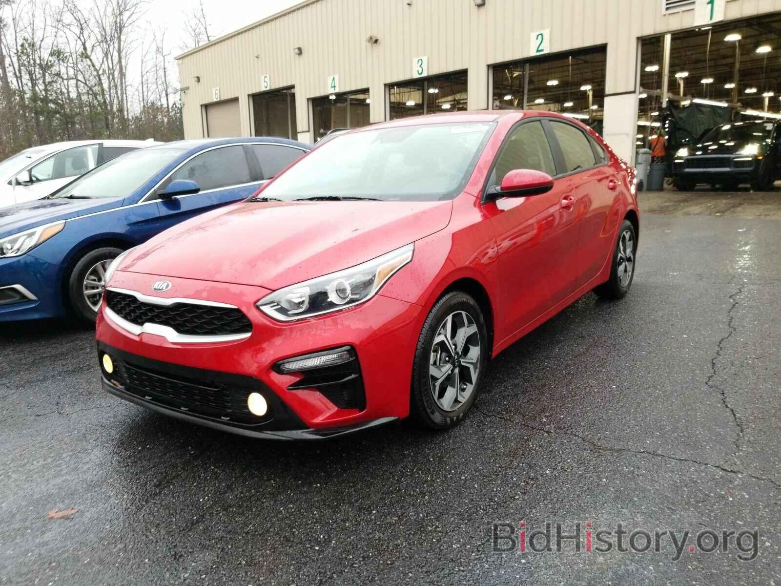 Фотография 3KPF24AD7LE211222 - Kia Forte 2020