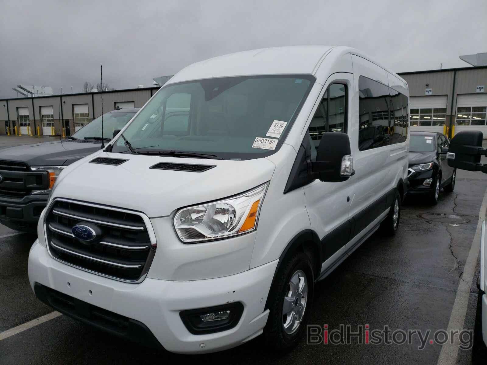 Photo 1FBAX2CG0LKA25661 - Ford Transit Passenger Wagon 2020
