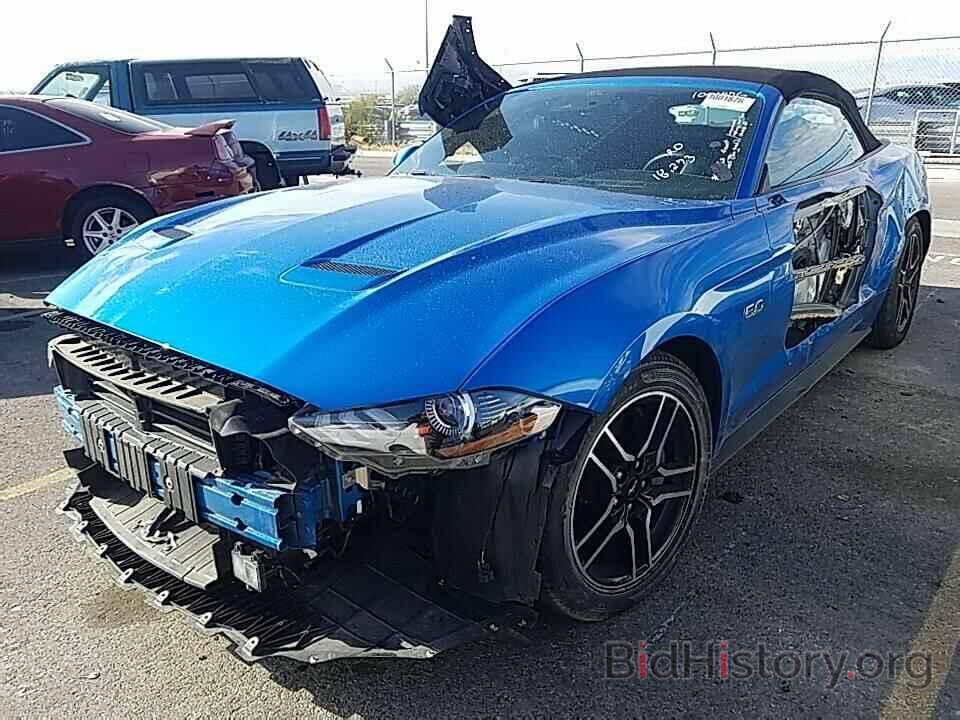 Фотография 1FATP8FF2L5138316 - Ford Mustang GT 2020
