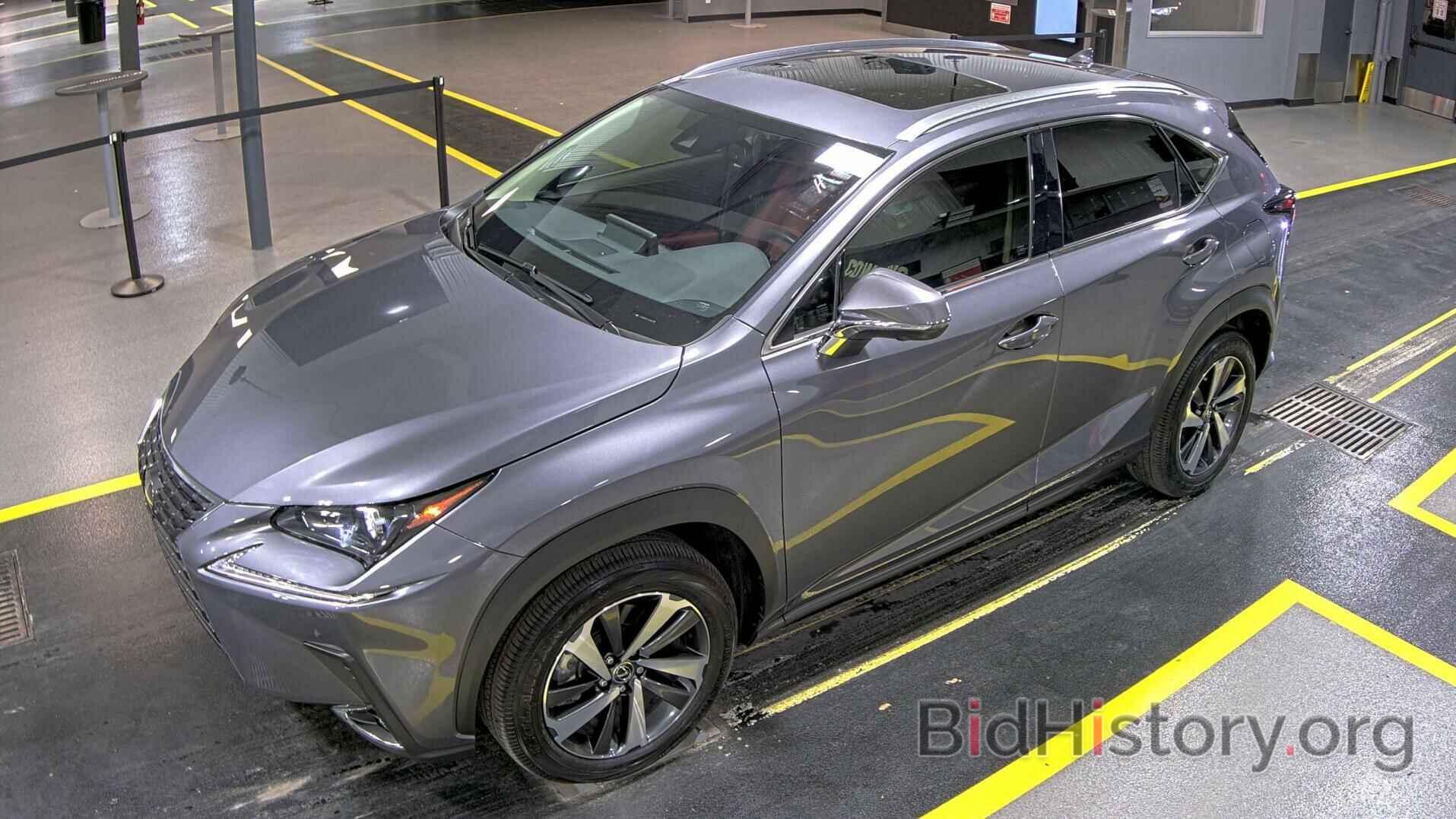 Photo JTJGARBZ9L2163067 - Lexus NX 2020