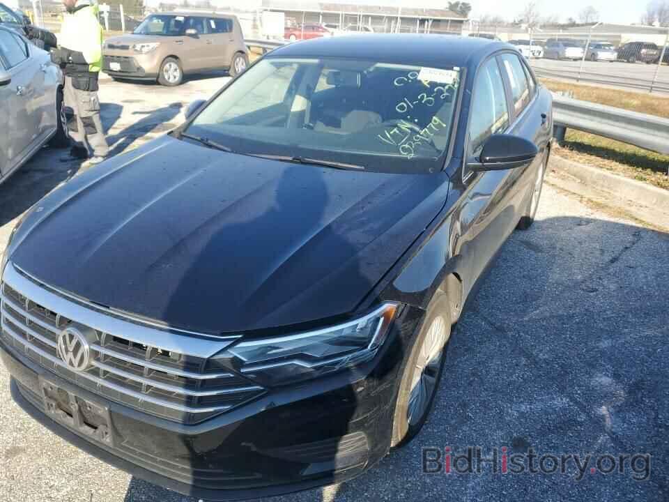 Photo 3VWCB7BU3KM239779 - Volkswagen Jetta 2019