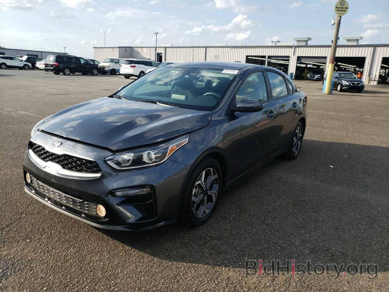 Photo 3KPF24AD4LE212800 - Kia Forte 2020