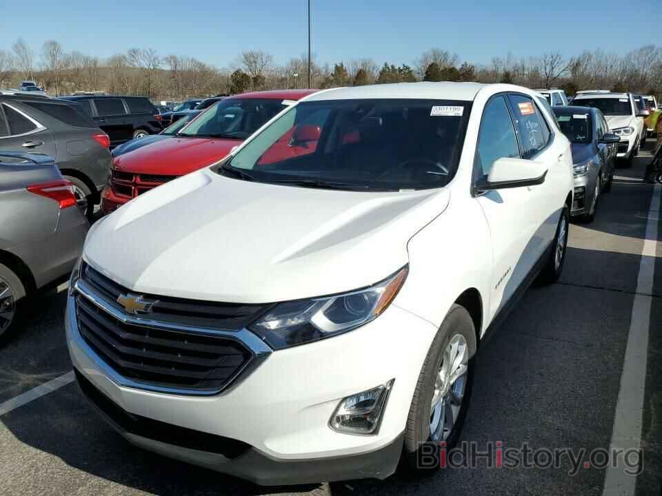 Фотография 2GNAXKEV7L6213496 - Chevrolet Equinox 2020