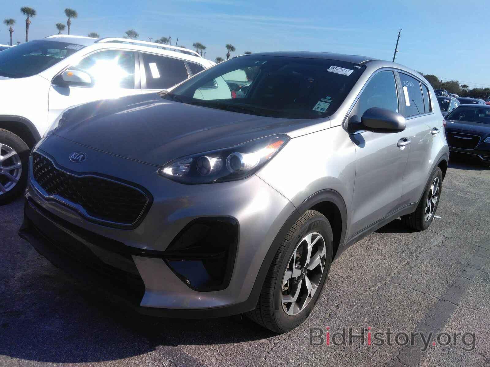 Photo KNDPM3AC7L7781818 - Kia Sportage 2020