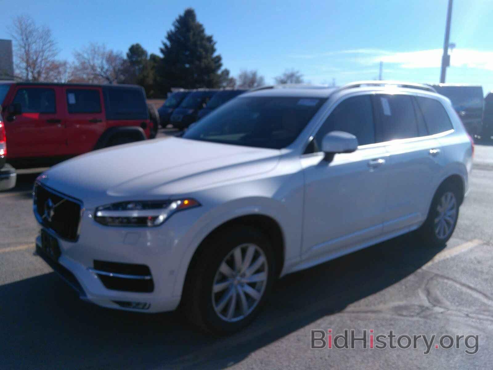 Photo YV4A22PK8K1504159 - Volvo XC90 2019