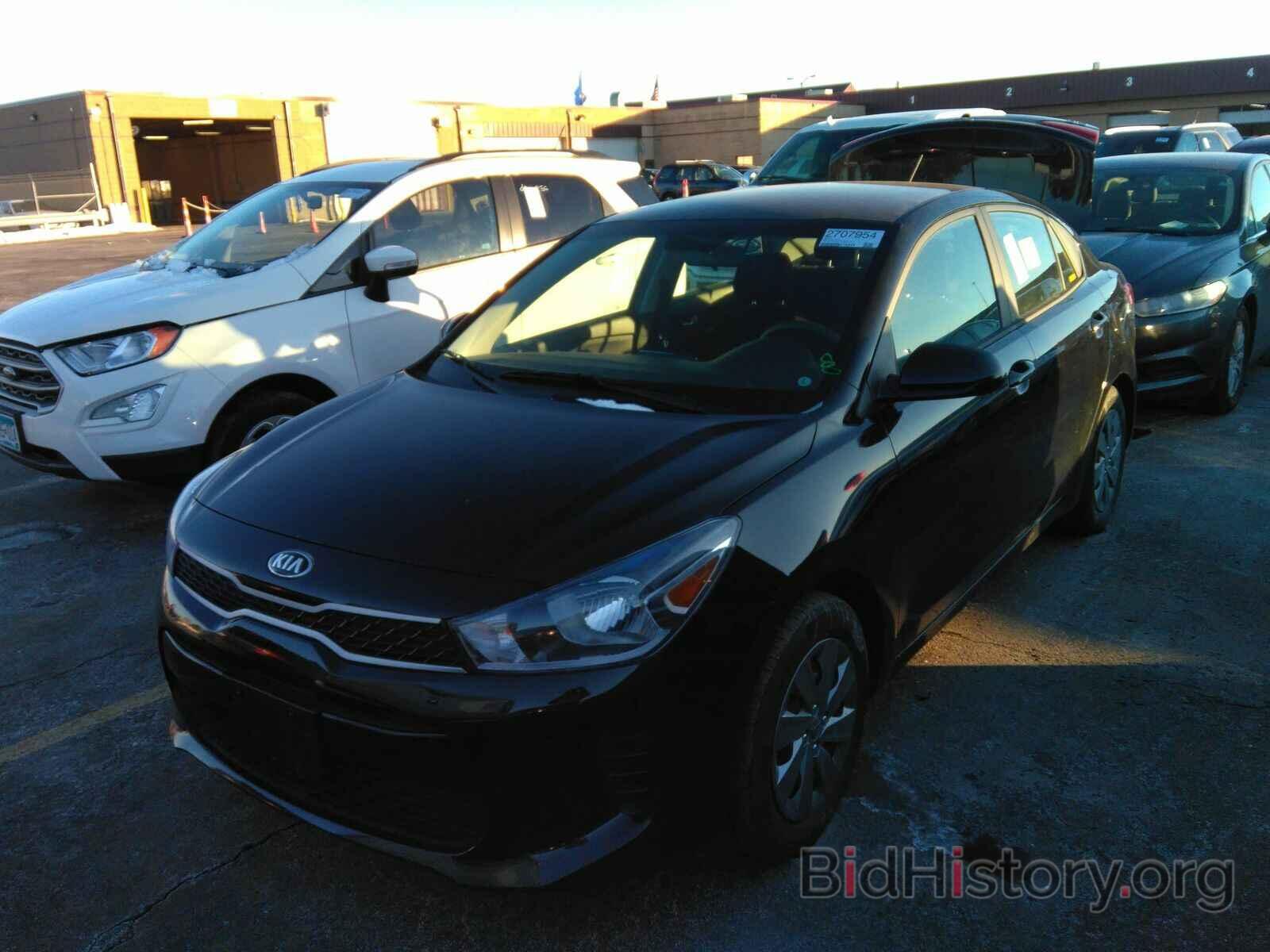 Photo 3KPA24AD9LE307802 - Kia Rio 2020