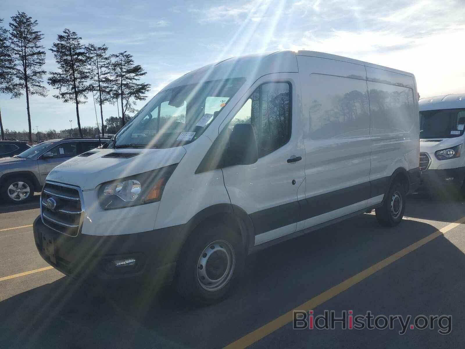 Photo 1FTBR1C81LKB10599 - Ford Transit Cargo Van 2020