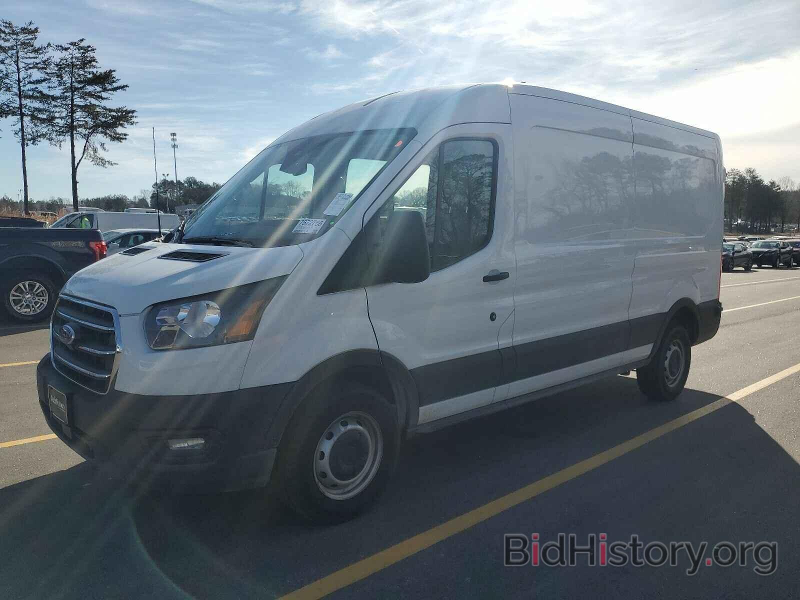 Photo 1FTBR1C82LKB16637 - Ford Transit Cargo Van 2020