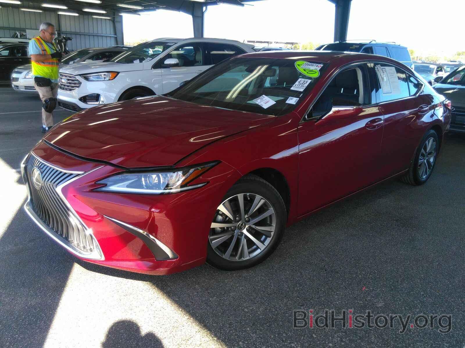 Photo 58ACZ1B16LU057528 - Lexus ES ES 2020