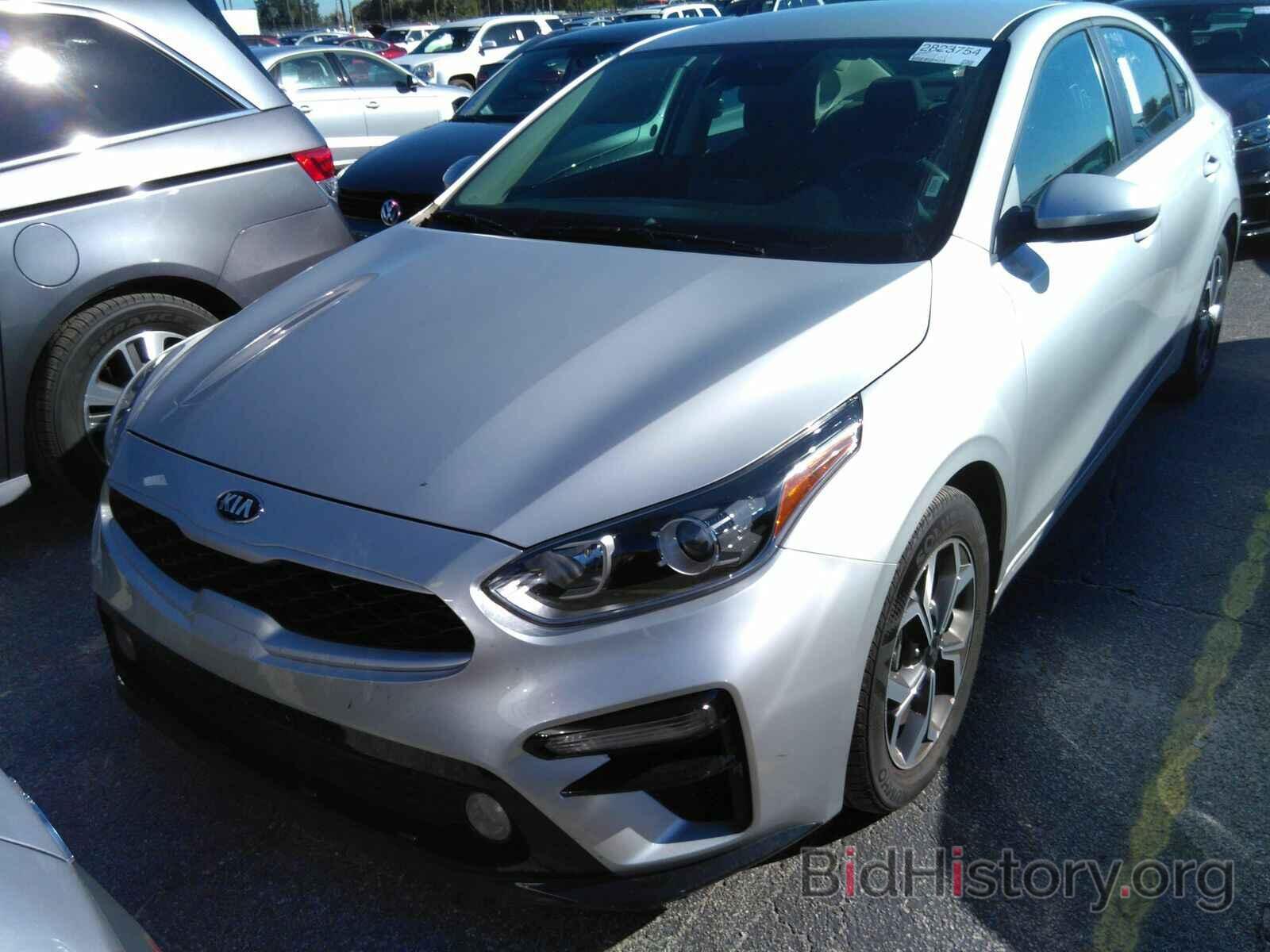 Photo 3KPF24AD1LE201706 - Kia Forte 2020