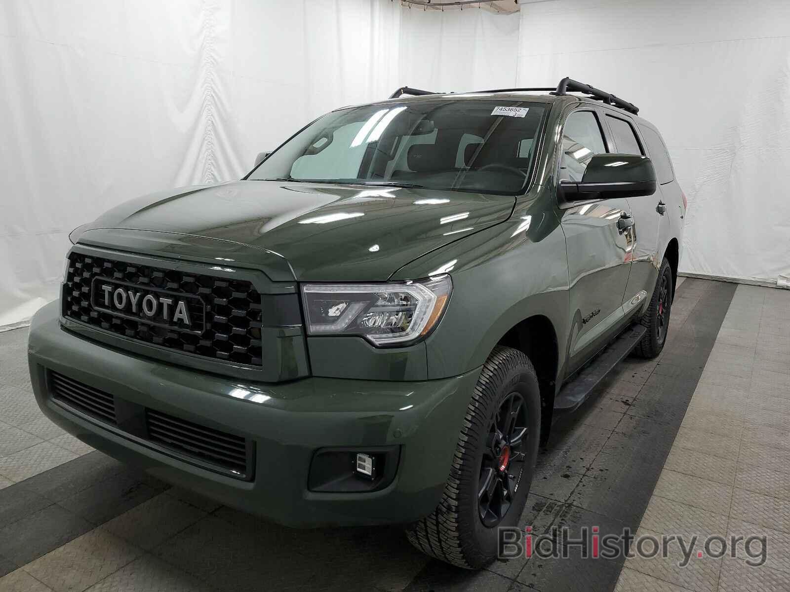 Фотография 5TDBY5G10LS177274 - Toyota Sequoia 2020