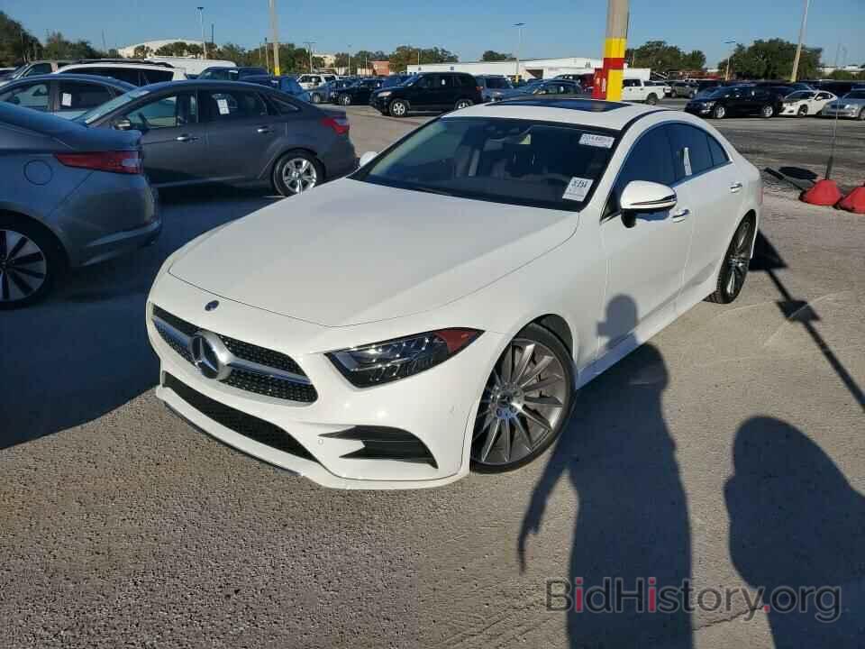 Photo WDD2J5JB3KA027733 - Mercedes-Benz CLS 2019