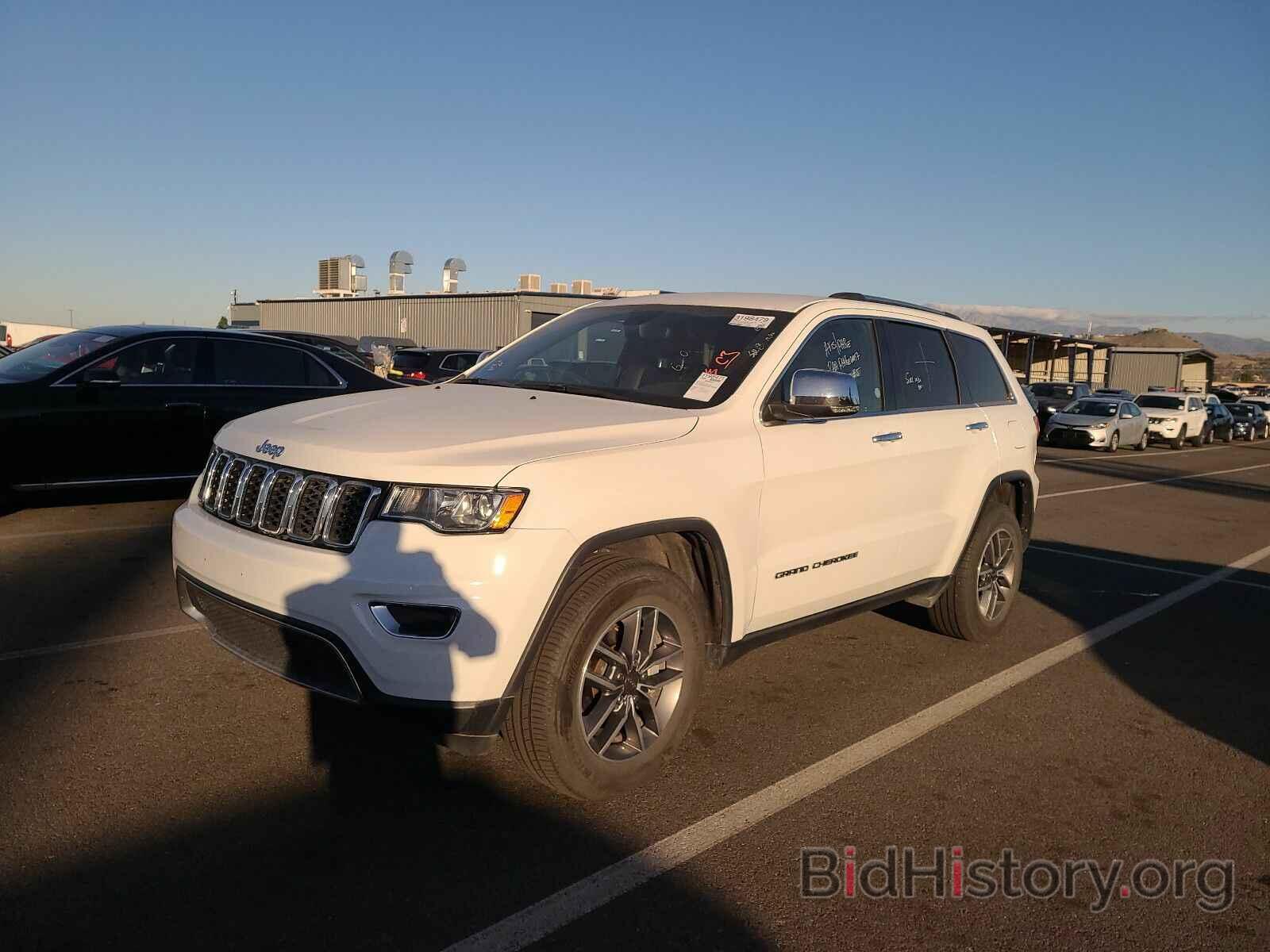 Photo 1C4RJFBG2KC746243 - Jeep Grand Cherokee 2019