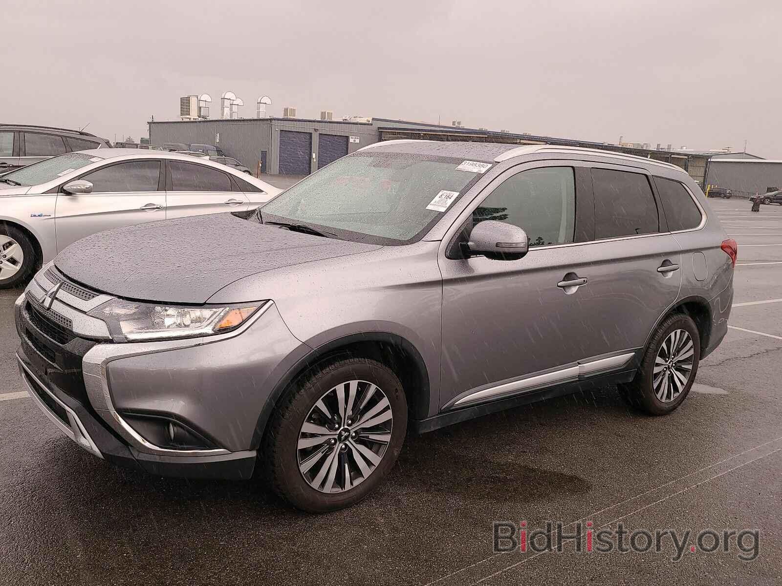 Photo JA4AZ3A37KZ041996 - Mitsubishi Outlander 2019