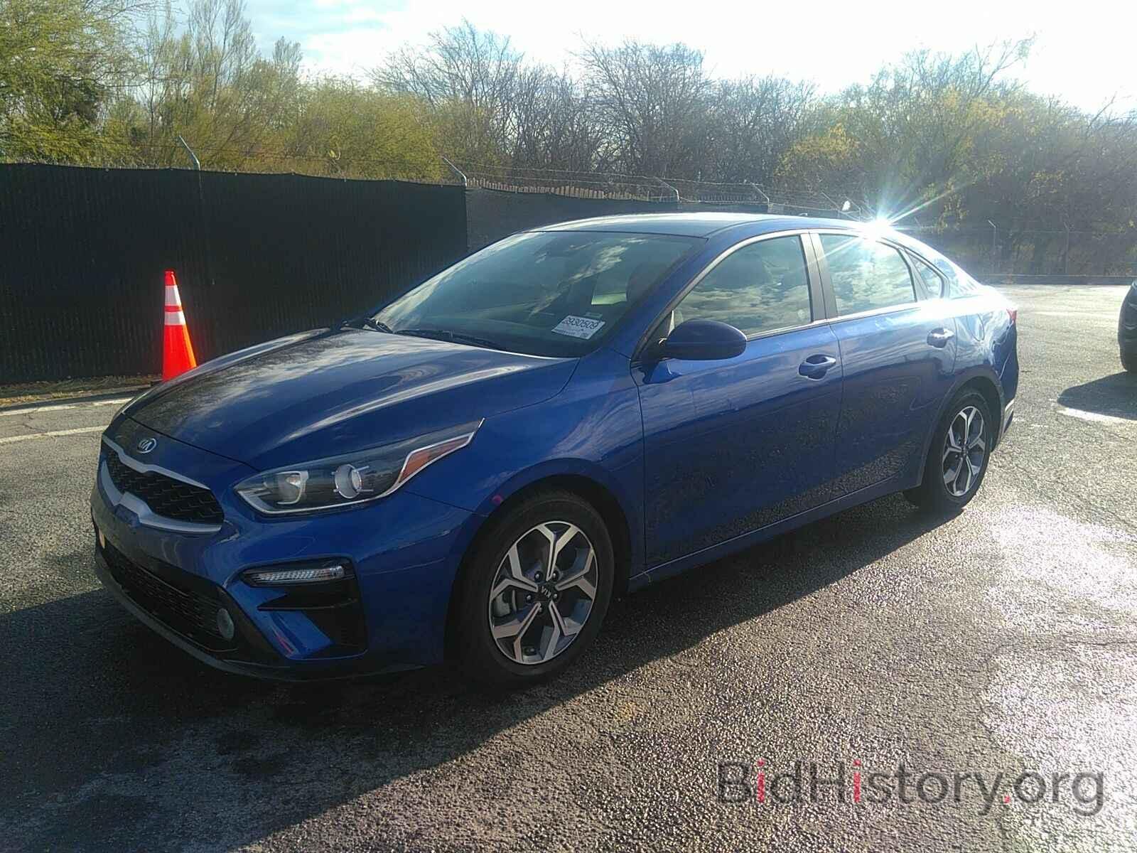 Photo 3KPF24AD3KE050785 - Kia Forte 2019