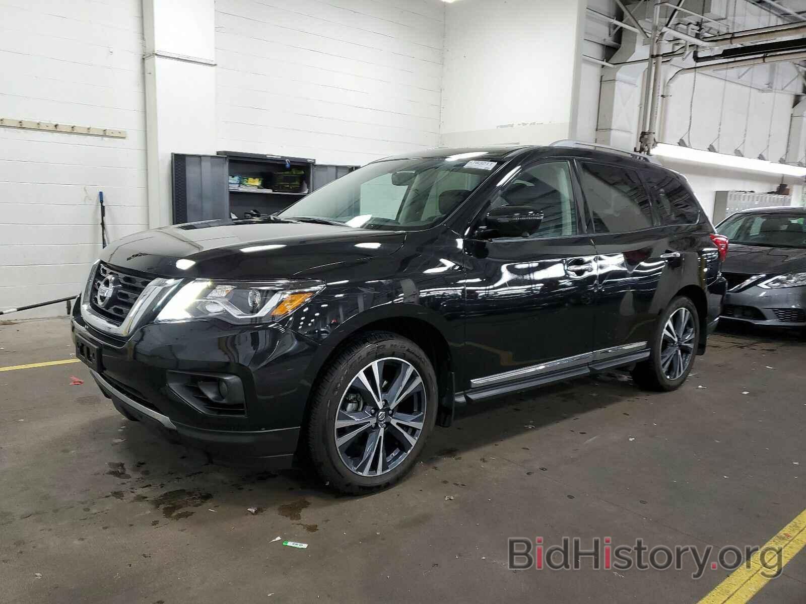 Фотография 5N1DR2MMXKC634509 - Nissan Pathfinder 2019