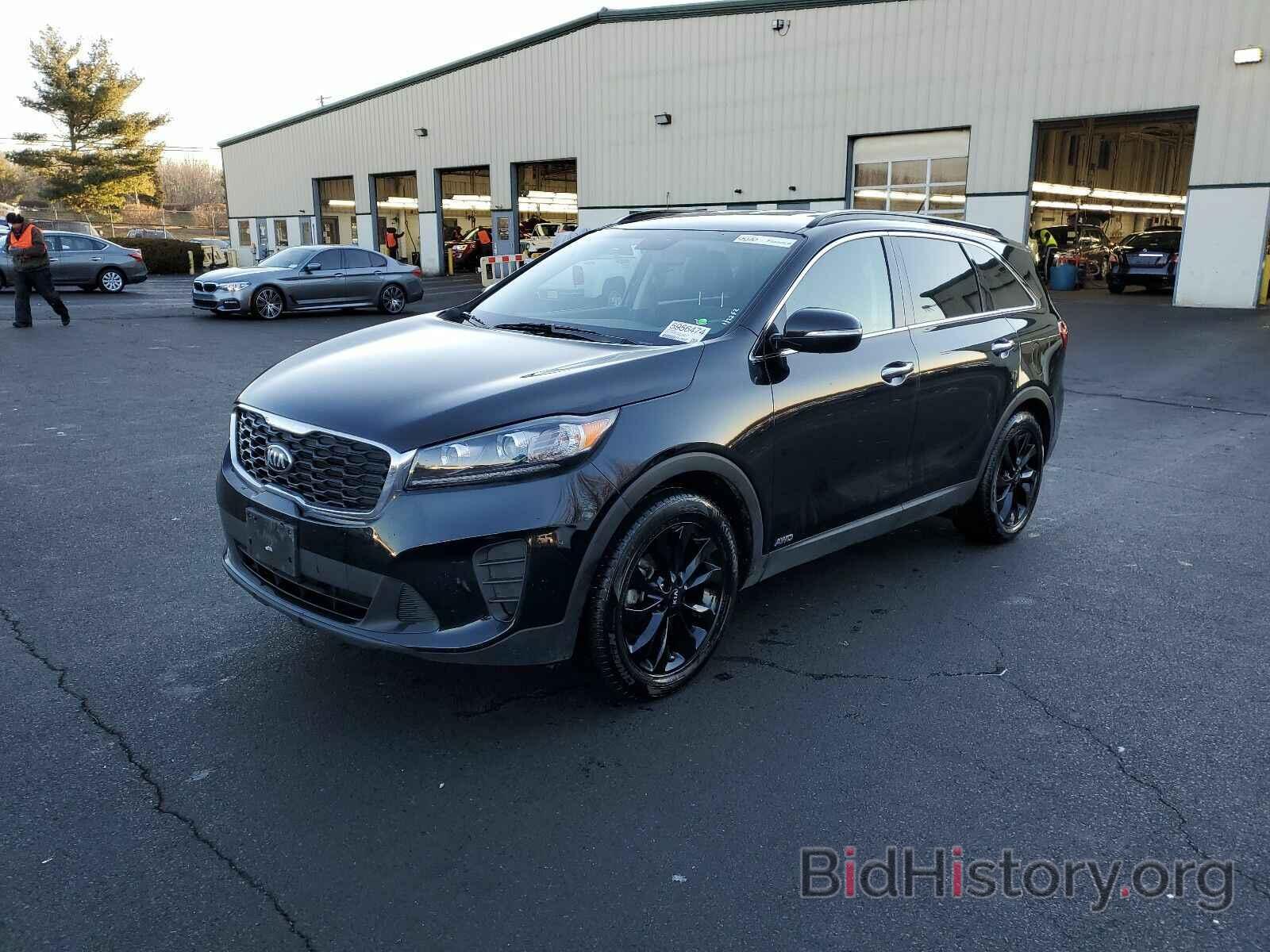 Фотография 5XYPGDA5XKG586831 - Kia Sorento 2019