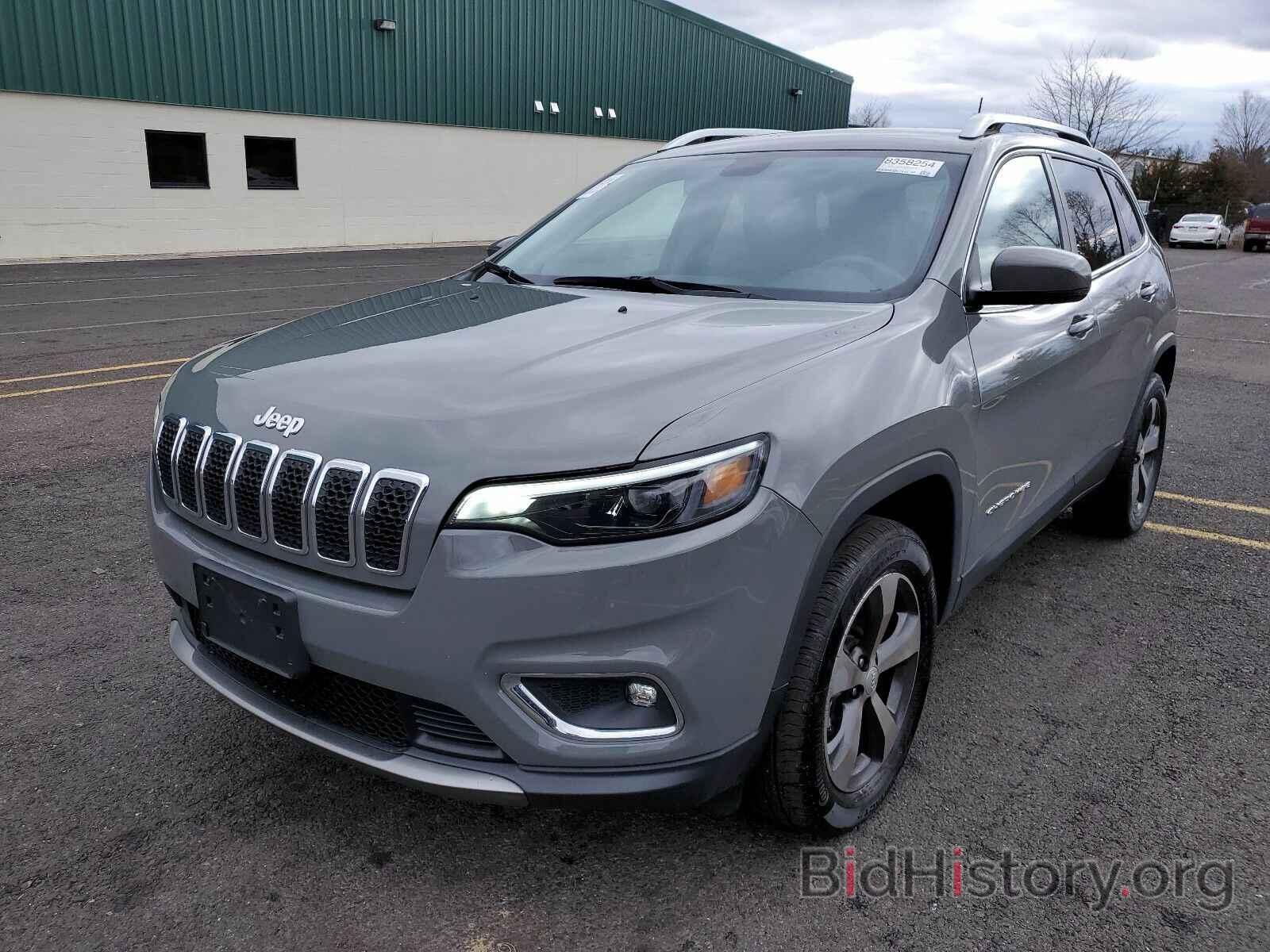 Photo 1C4PJMDX2KD400910 - Jeep Cherokee 2019