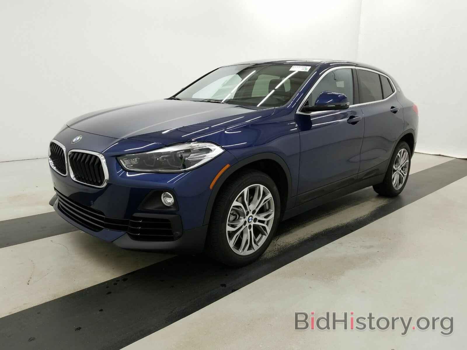 Фотография WBXYJ3C55K5N66723 - BMW X2 2019