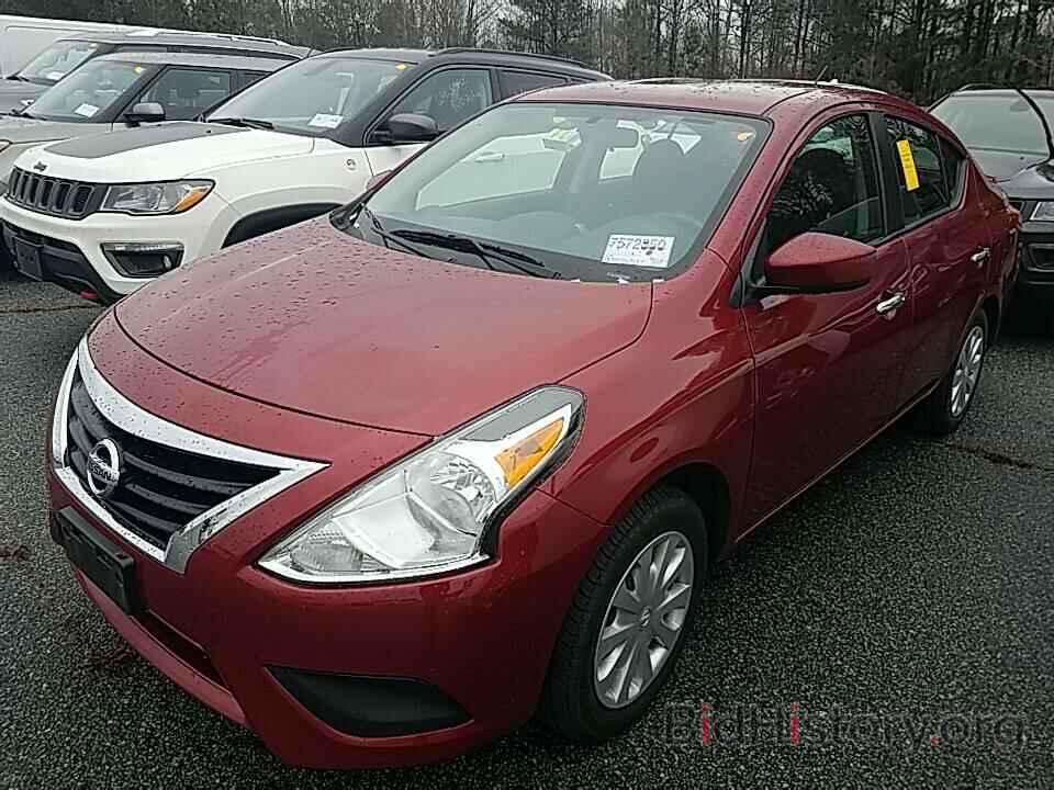 Фотография 3N1CN7APXKL858751 - Nissan Versa Sedan 2019