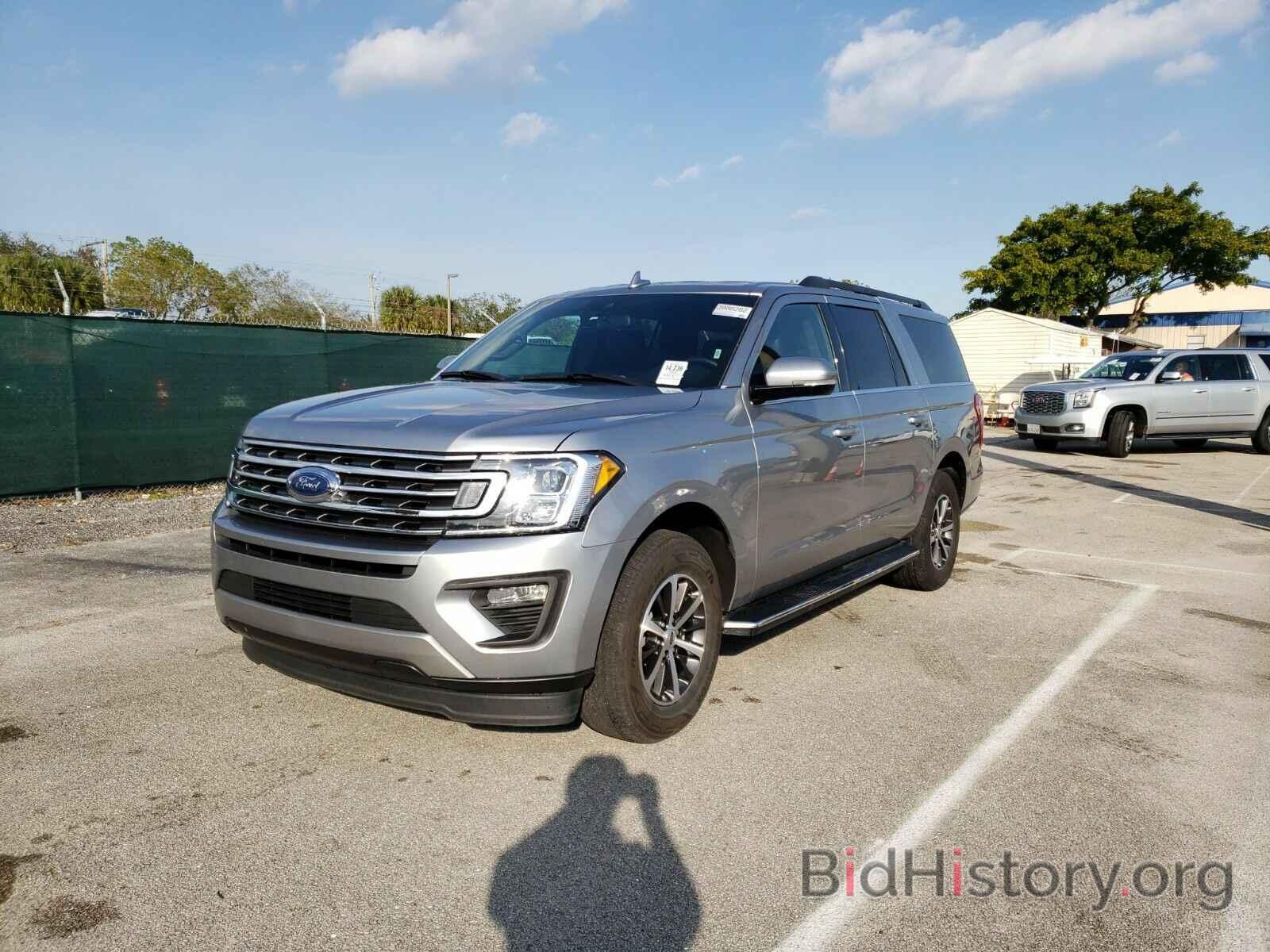 Photo 1FMJK1HT4LEA12271 - Ford Expedition Max 2020