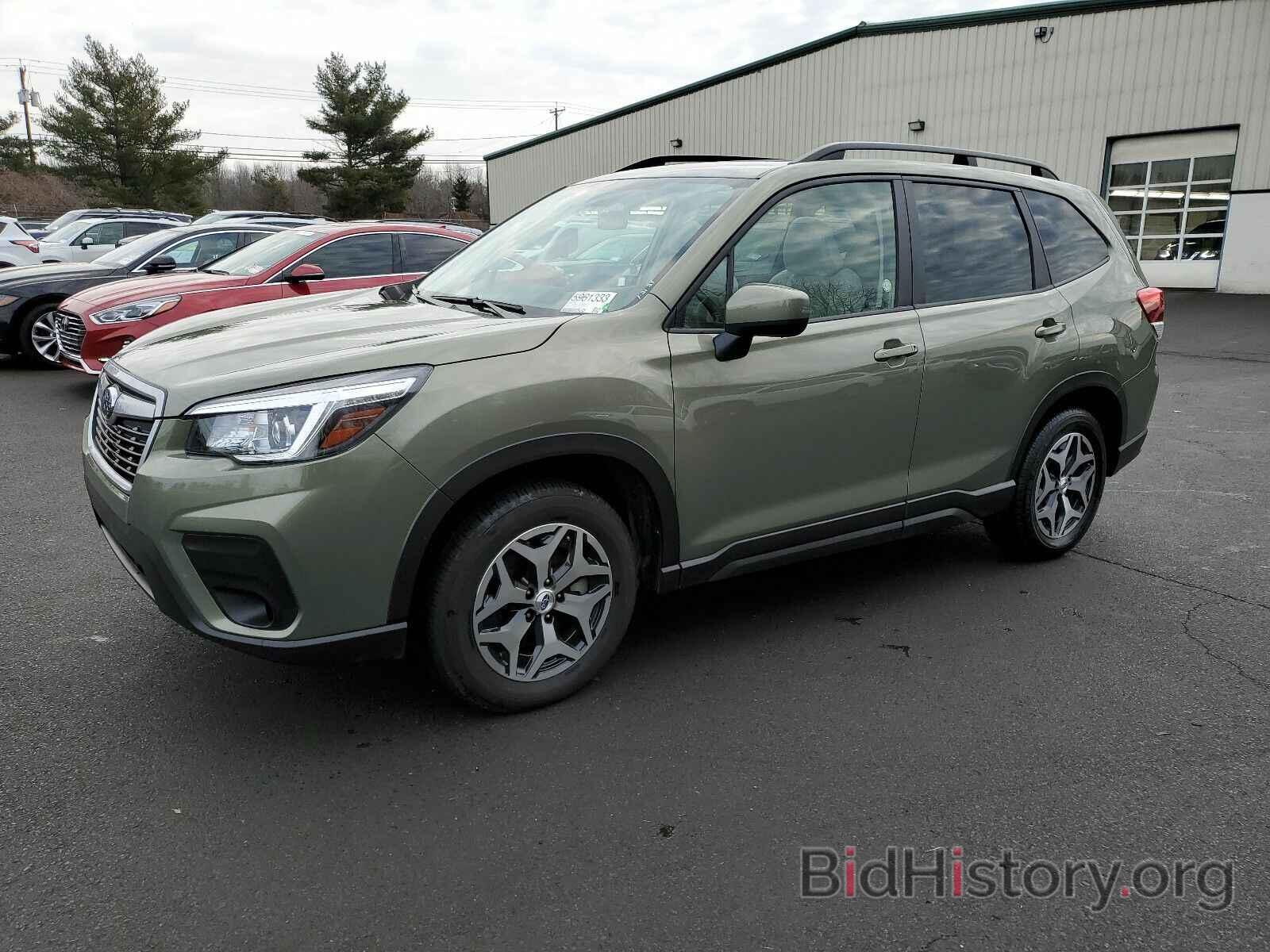 Photo JF2SKAJC5LH504312 - Subaru Forester 2020