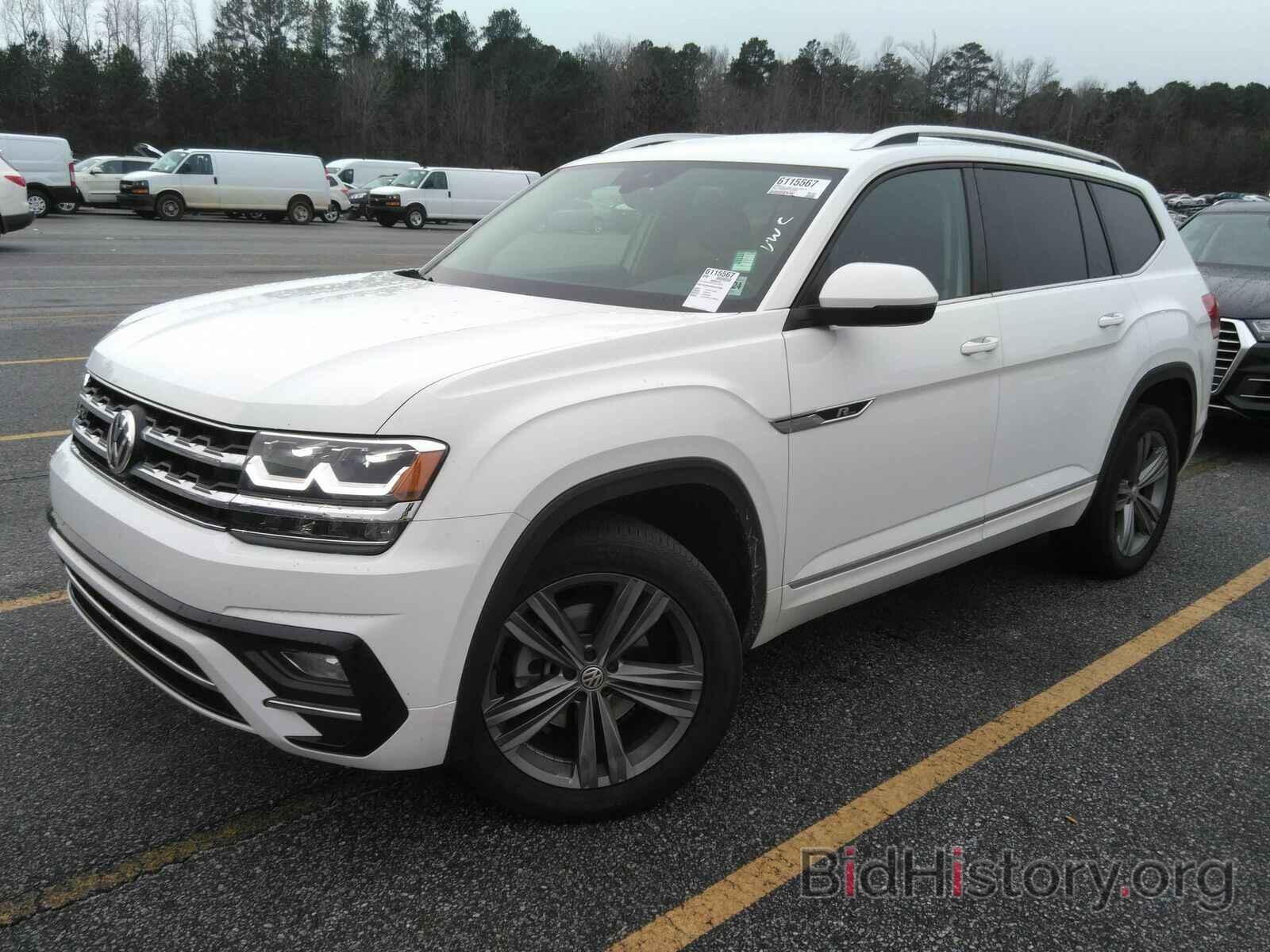 Photo 1V2XR2CA6KC517565 - Volkswagen Atlas 2019