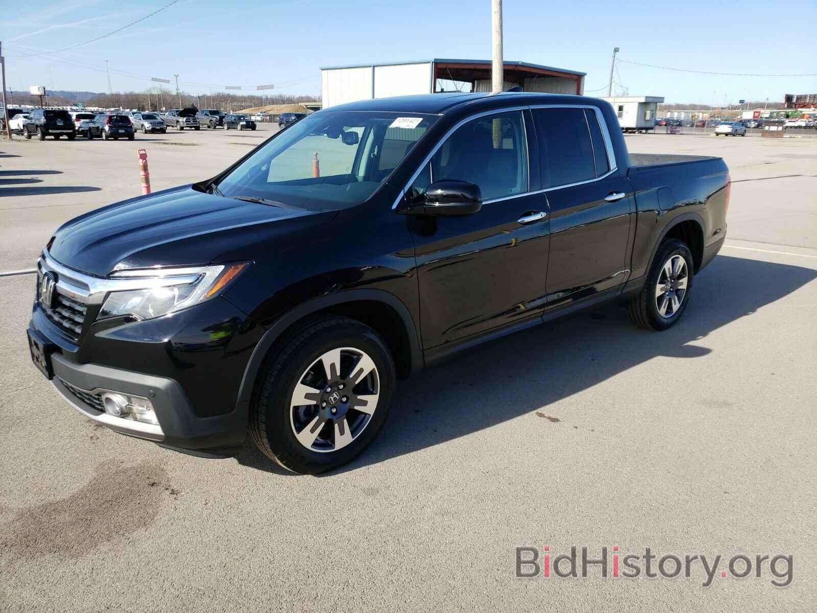 Photo 5FPYK3F70KB015886 - Honda Ridgeline 2019