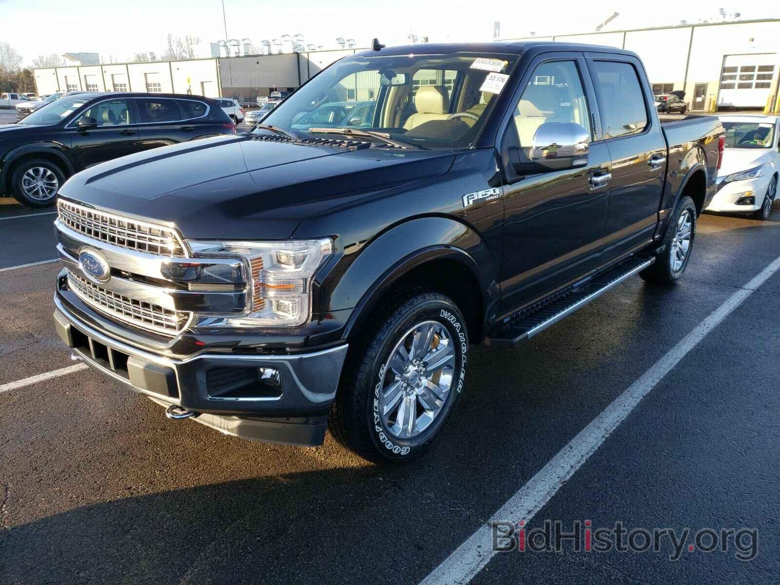 Photo 1FTEW1E40LFB39293 - Ford F-150 2020